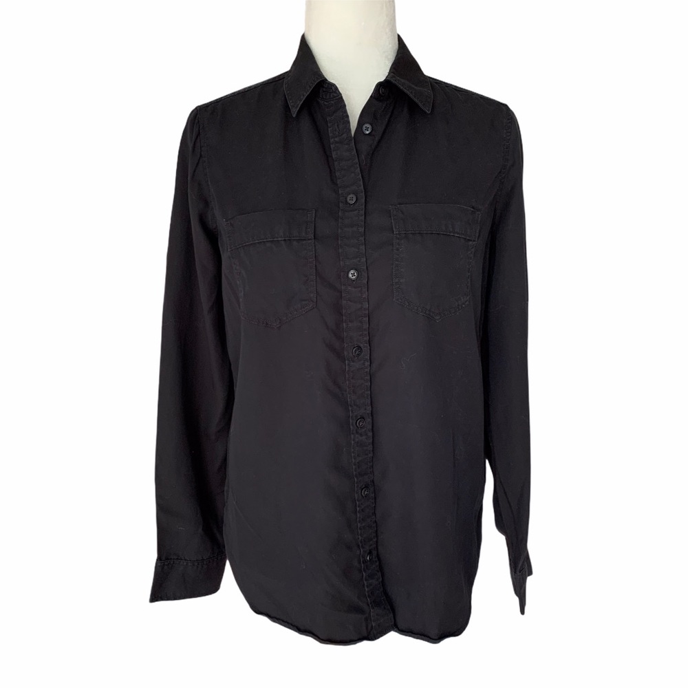 Express Black Shirt